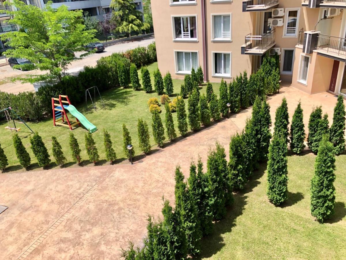 Apartments In Vip Classic Słoneczny Brzeg Zewnętrze zdjęcie